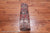 Red 6' 6" X 10' 2" Vintage Persian Heriz Serapi Handmade Wool Rug - Q25184