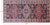 Navy Blue 4' 10" X 10' 4" Vintage Persian Handmade Wool Rug - Q25189