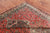 Rust 5' 3" X 7' 11" Vintage Persian Hand Knotted Wool Rug - Q25190