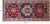 Blue 4' 7" X 10' 4" Vintage Persian Hand-Knotted Wool Rug - Q25198