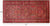 Pink 4' 6" X 9' 2" Vintage Persian Handmade Wool Rug - Q25199