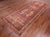 Brown 4' 2" X 10' 5" Runner Vintage Persian Handmade Wool Rug - Q25200