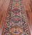 Grey 2' 7" X 9' 1" Super Kazak Hand-Knotted Wool Runner Rug - Q25206