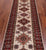 Ivory 2' 10" X 9' 5" Super Kazak Hand-Knotted Wool Runner Rug - Q25208