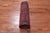 Rust 7' 8" X 10' 9" Vintage Persian Heriz Serapi Hand-Knotted Wool Rug - Q25211