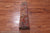 Orange 9' 2" X 12' 1" Vintage Persian Heriz Serapi Hand-Knotted Wool Rug - Q25219