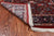 Blue 3' 9" X 5' 10" Signed Persian Tabriz Handmade Wool Rug - Q25226