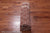 Red 8' Round Signed Persian Tabriz Hand-Knotted Wool Rug - Q25227