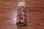 Red 7' 10" X 9' 10" Wool & Silk Persian Tabriz Hand-Knotted Rug - Q25228