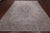 SUPER SALE Ivory 9' 2" X 12' 7" Persian Vintage White Wash Hand Knotted Wool Area Rug - Q2564