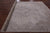 Persian Vintage White Wash Hand Knotted Wool Area Rug - Manhattan Rugs