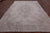 Persian Vintage White Wash Hand Knotted Wool Area Rug - Manhattan Rugs