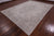 Persian Vintage White Wash Hand Knotted Wool Area Rug - Manhattan Rugs