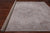 SUPER SALE Ivory 9' 2" X 12' 7" Persian Vintage White Wash Hand Knotted Wool Area Rug - Q2564