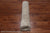 SUPER SALE Ivory 9' 8" X 12' 5" Persian Vintage White Wash Handmade Wool Rug - Q2565