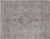 SUPER SALE Ivory 9' 8" X 12' 5" Persian Vintage White Wash Handmade Wool Rug - Q2565