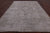 SUPER SALE Ivory 9' 8" X 12' 5" Persian Vintage White Wash Handmade Wool Rug - Q2565