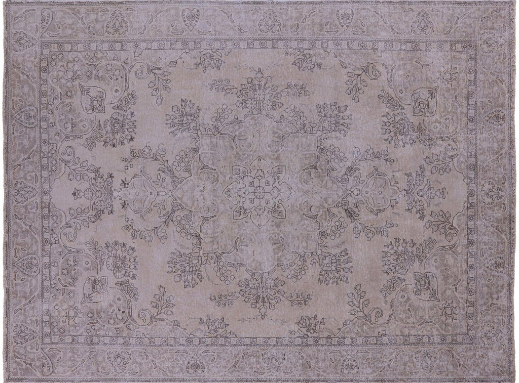 Persian Vintage White Wash Handmade Rug - Manhattan Rugs