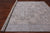 SUPER SALE Ivory 9' 5" X 12' 7" Persian Vintage White Wash Handmade Rug - Q2566
