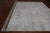 SUPER SALE Ivory 9' 9" X 12' 8" Persian Handmade Vintage White Wash Wool Area Rug - Q2567