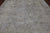 SUPER SALE Ivory 9' 9" X 12' 8" Persian Handmade Vintage White Wash Wool Area Rug - Q2567