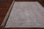 SUPER SALE Ivory 9' 1" X 12' 6" Persian Vintage White Wash Hand Knotted Wool Rug - Q2569