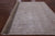 Persian Vintage White Wash Hand Knotted Wool Rug - Manhattan Rugs