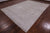 Persian Vintage White Wash Hand Knotted Wool Rug - Manhattan Rugs