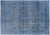 Persian Overdyed Handmade Wool Area Rug - Manhattan Rugs