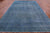 Persian Overdyed Handmade Wool Area Rug - Manhattan Rugs