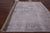 Vintage White Wash Persian Hand Knotted Rug - Manhattan Rugs