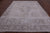 Vintage White Wash Persian Hand Knotted Rug - Manhattan Rugs