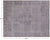 SUPER SALE Ivory Vintage White Wash Persian Hand Knotted Rug 9' 7" X 12' 4" - Q2591