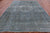 Persian Overdyed Hand Knotted Wool Area Rug - Manhattan Rugs