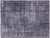 Persian Overdyed Hand Knotted Wool Area Rug - Manhattan Rugs