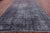 Persian Overdyed Hand Knotted Wool Area Rug - Manhattan Rugs