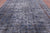 Persian Overdyed Hand Knotted Wool Area Rug - Manhattan Rugs