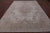 Persian Vintage White Wash Hand Knotted Wool Area Rug - Manhattan Rugs