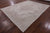 Persian Vintage White Wash Hand Knotted Wool Area Rug - Manhattan Rugs