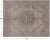SUPER SALE Ivory Persian Vintage White Wash Hand Knotted Wool Area Rug 9' 9" X 12' 8"- Q2603