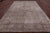 Handmade Persian Vintage White Wash Area Rug - Manhattan Rugs