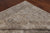 SUPER SALE 9' 2" X 12' 7" Handmade Persian Vintage White Wash Area Rug - Q2606