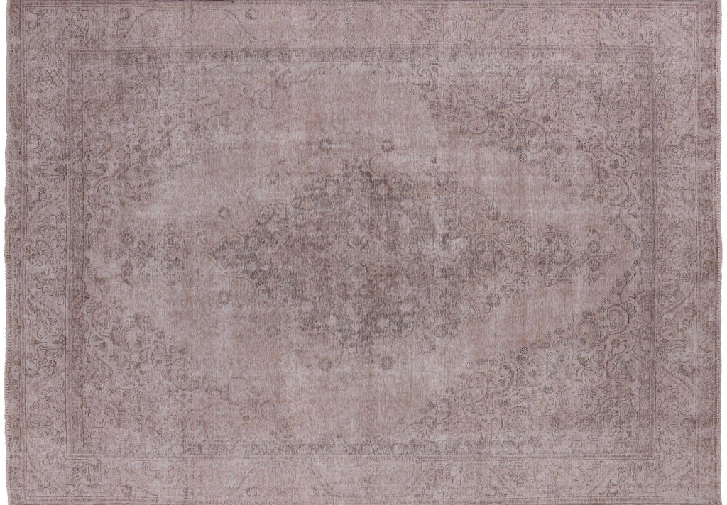 Persian Vintage White Wash Handmade Rug - Manhattan Rugs