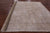 9' 10" X 13' 3" Persian Vintage White Wash Hand Knotted Area Rug - Q2622