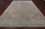 SUPER SALE 9' 10" X 13' 3" Persian Vintage White Wash Hand Knotted Area Rug - Q2622