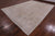 9' 10" X 13' 3" Persian Vintage White Wash Hand Knotted Area Rug - Q2622