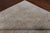 SUPER SALE 9' 10" X 13' 3" Persian Vintage White Wash Hand Knotted Area Rug - Q2622