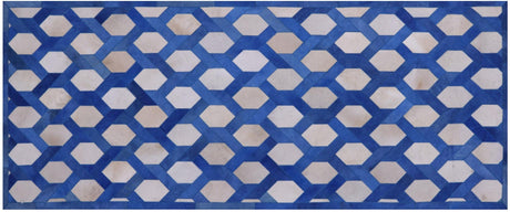 Organic Natural Cowhide Rug - Manhattan Rugs