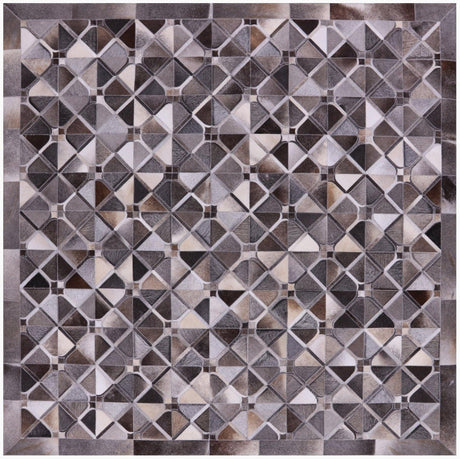 Natural Cowhide Area Rug - Manhattan Rugs