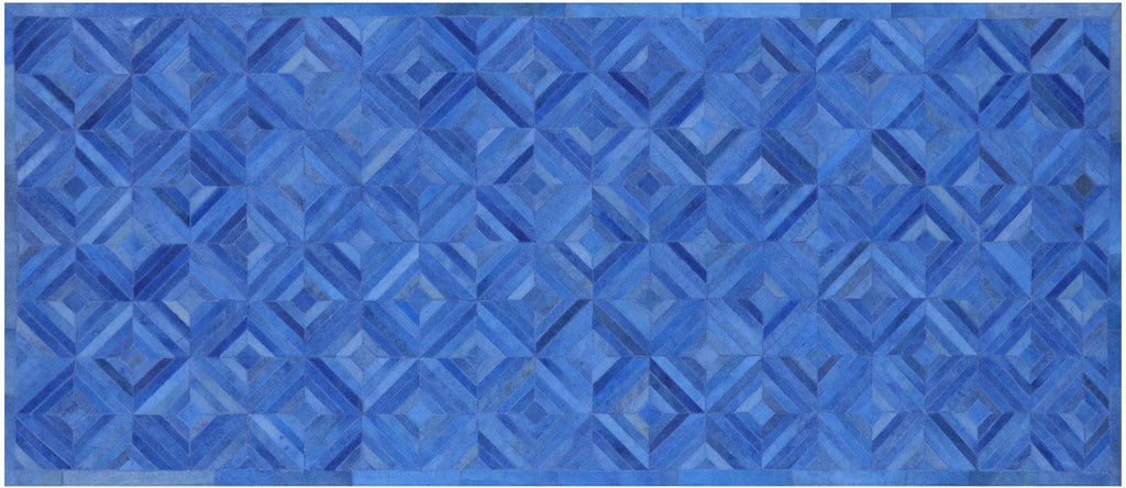 Organic Natural Cowhide Area Rug - Manhattan Rugs